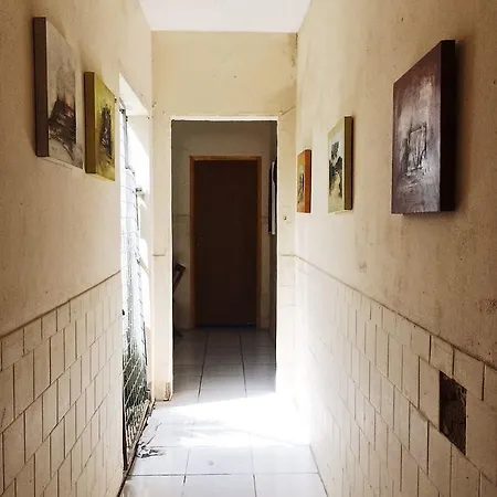 Estancia Fortaleza Albergue